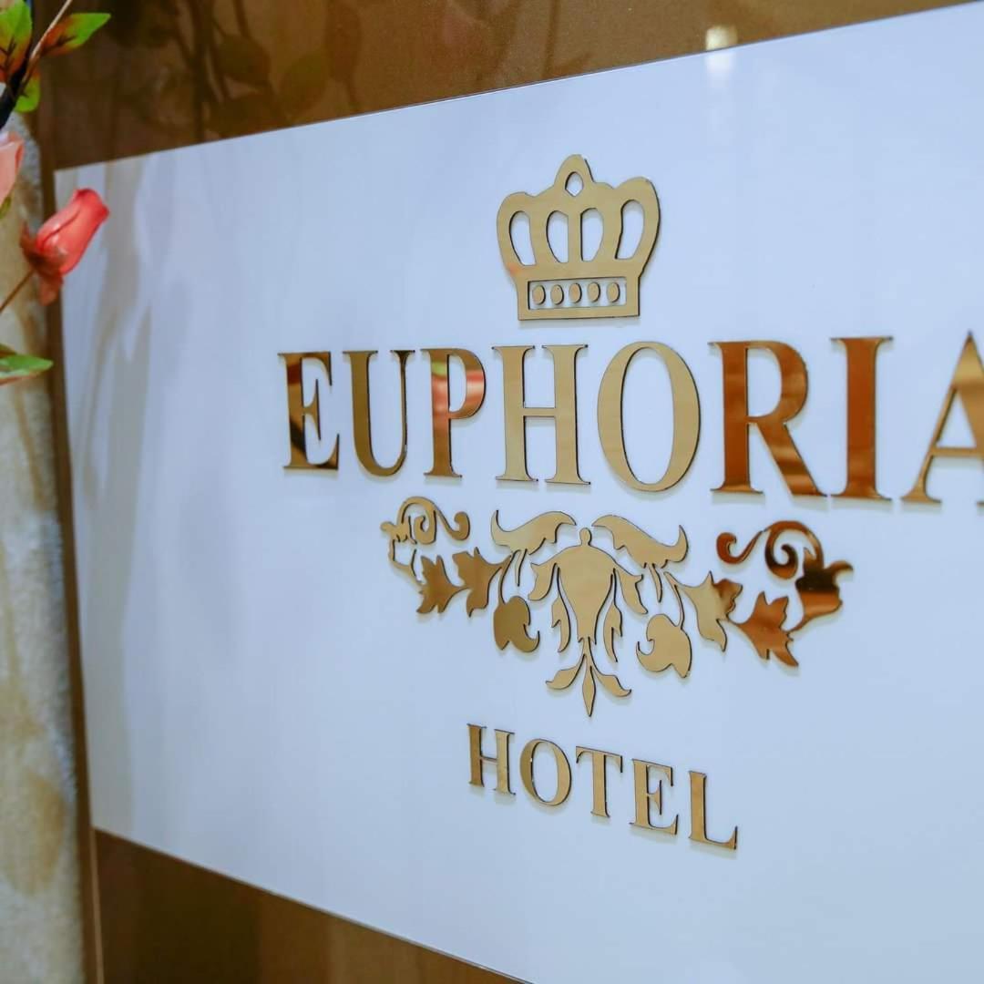 Euphoria Mariam Hotell Tbilisi Eksteriør bilde