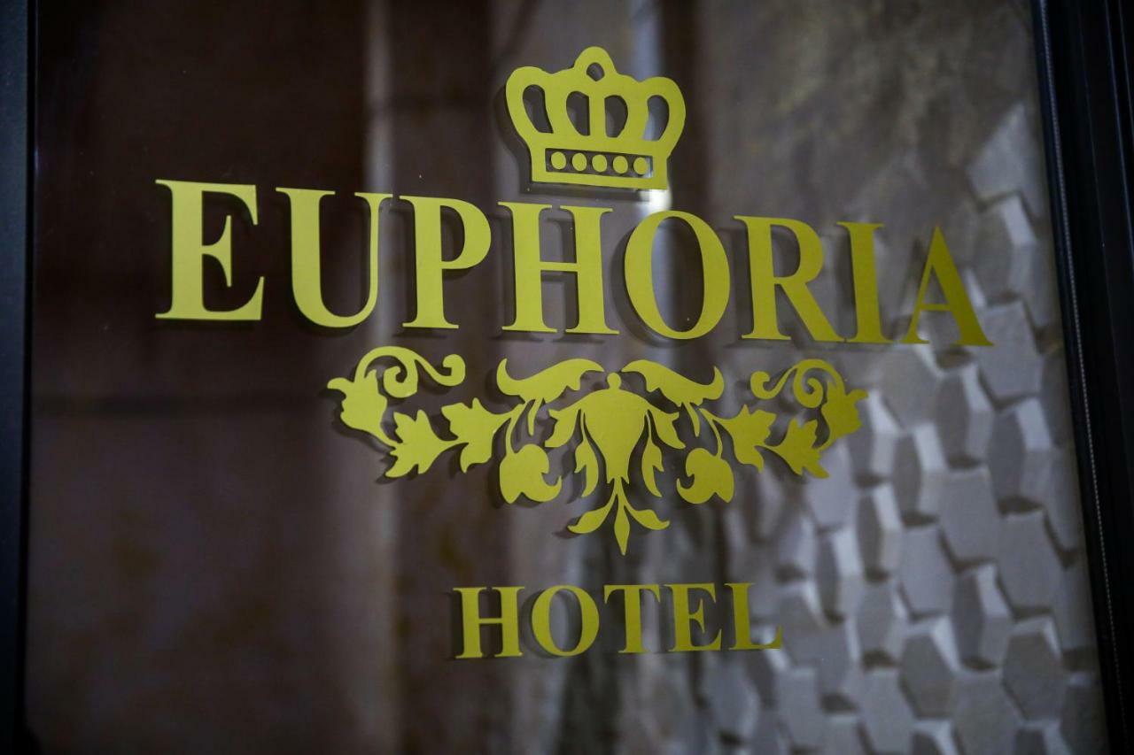 Euphoria Mariam Hotell Tbilisi Eksteriør bilde