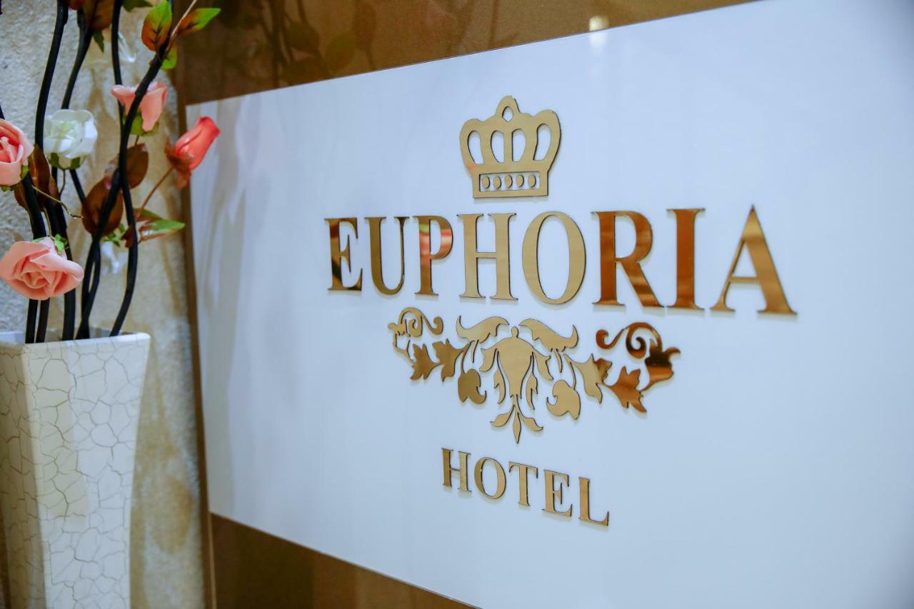 Euphoria Mariam Hotell Tbilisi Eksteriør bilde